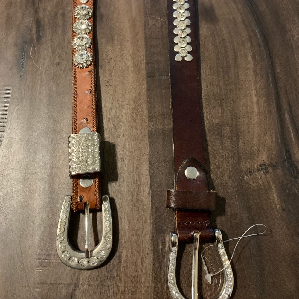 Studded belts - Picture 2 of 3